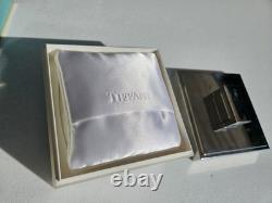 Vintage TIFFANY PERFUMED DUSTING POWDER 5.3 OZ SEALED NEW IN BOX LAST ONE