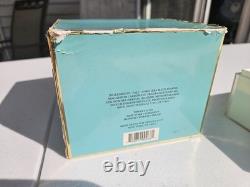 Vintage TIFFANY PERFUMED DUSTING POWDER 5.3 OZ SEALED NEW IN BOX LAST ONE