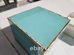 Vintage TIFFANY PERFUMED DUSTING POWDER 5.3 OZ SEALED NEW IN BOX LAST ONE
