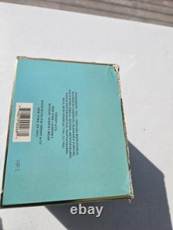 Vintage TIFFANY PERFUMED DUSTING POWDER 5.3 OZ SEALED NEW IN BOX LAST ONE