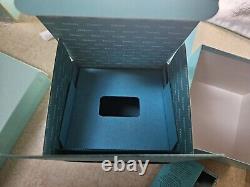 Vintage TIFFANY PERFUMED DUSTING POWDER 5.3 OZ Sealed NEW IN Double BOX