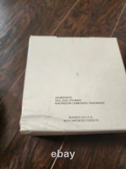 Vintage Tabu by Dana Perfumed Dusting Powder for Women 8 oz Talc new