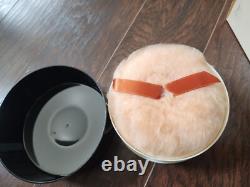 Vintage Tabu by Dana Perfumed Dusting Powder for Women 8 oz Talc new