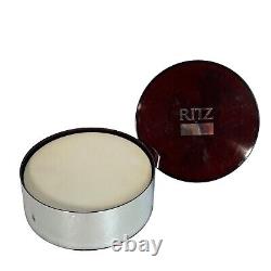 Vintage The Ritz by Charles Of The Ritz Perfumed Dusting Powder with Puff VTG