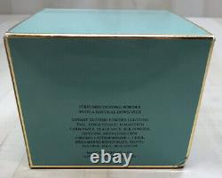 Vintage Tiffany & Co. Perfumed Dusting Powder 5.0 Oz READ OPEN BOX