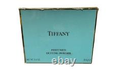 Vintage Tiffany & Co. Perfumed Dusting Powder 5.3 oz New in Box, Discontinued