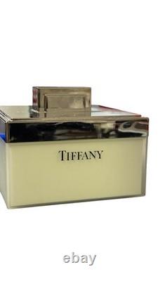 Vintage Tiffany & Co. Perfumed Dusting Powder 5.3 oz New in Box, Discontinued