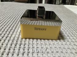 Vintage Tiffany & Co. Perfumed Dusting Powder 5 oz (142 g) Unused & Sealed
