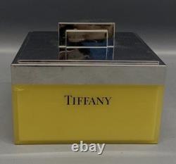 Vintage Tiffany & Co. Perfumed Dusting Powder 5 oz (142 g) Unused & Sealed