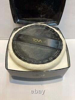 Vintage Tova Perfumed Body Dusting Powder 3 Oz. By The Tova Corporation