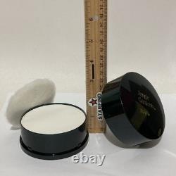 Vintage Tuvache JUNGLE GARDENIA Dusting Powder & Perfume Yardley of London Set