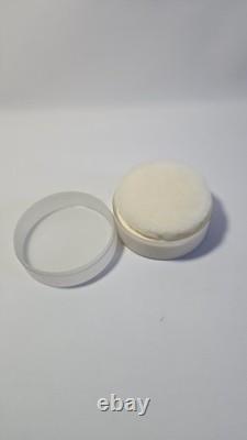 Vintage Unused Cerissa Charles Revson Perfume Velvet Dusting Body Powder 3oz