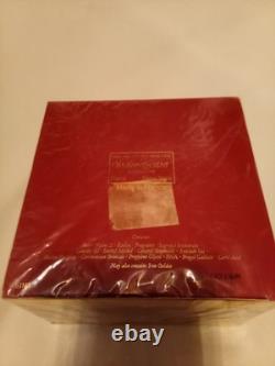 Vintage YSL OPIUM Perfumed Dusting Powder Yves Saint Laurent 2.6 oz SEALED RARE