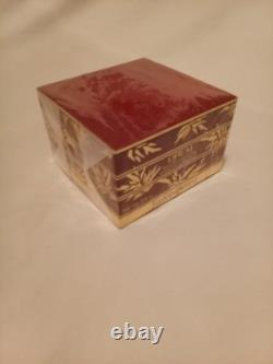Vintage YSL OPIUM Perfumed Dusting Powder Yves Saint Laurent 2.6 oz SEALED RARE