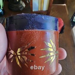Vintage YSL Opium Perfume Set With A Variety Of Products- Dusting Powder- Opened