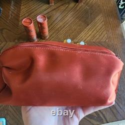 Vintage YSL Opium Perfume Set With A Variety Of Products- Dusting Powder- Opened