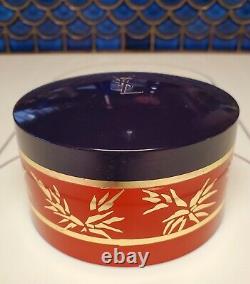 Vintage YSL Opium Perfumed Dusting Powder 5.2 Ounces 150 grams Yves St. Laurent