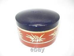 Vintage YSL Opium Perfumed Dusting Powder 5.2 Ounces 150 grams Yves St. Laurent