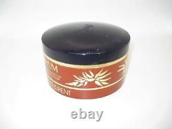 Vintage YSL Opium Perfumed Dusting Powder 5.2 Ounces 150 grams Yves St. Laurent