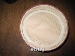 Vintage YSL Opium Perfumed Dusting Powder Talc 150g Tin Perfumes Corp. With puff