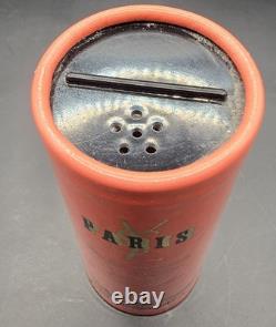 Vintage YSL Paris Perfumed Dusting Powder 35g Poudre Parfumé pour le Corps Rare