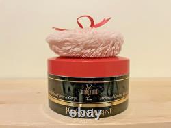 Vintage YSL Yves Saint Laurent PARIS perfumed Dusting Powder Extremely Rare