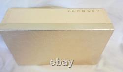 Vintage Yardley Red Roses 3.5 oz Cologne Dusting Powder Set FULL Sealed Box