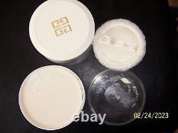 Vintage Ysatis De Givenchy Dusting Powder