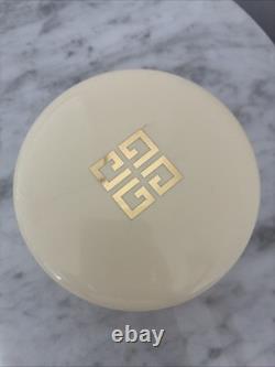 Vintage Ysatis de Givenchy Dusting Powder 4oz Unsealed Full