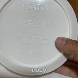 Vintage Ysatis de Givenchy Dusting Powder 7 Oz Unused Condition hard to find 3d