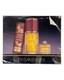 Vintage Yves Saint Laurent OPIUM Perfume Set eau de Toilette Spray Splash Powder