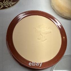 Vintage Yves Saint Laurent OPIUM Perfumed Dusting Bath Powder 5.2 oz. Unused