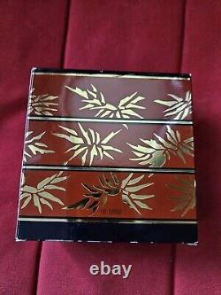 Vintage Yves Saint Laurent Opium Perfumed Bath Powder 4oz/120g NEW IN BOX NIB