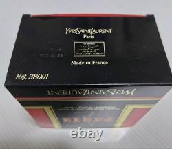 Vintage Yves Saint Laurent Opium Perfumed Body Dusting Powder 150g Withbox NEW