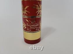 Vintage Yves Saint Laurent Opium Perfumed Dusting Powder. 75oz/22g & EDT Spray