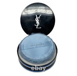 Vintage Yves Saint Laurent Rive Gauche Perfume Dusting Powder 3 Fl oz NEW