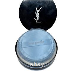 Vintage Yves Saint Laurent Rive Gauche Perfume Dusting Powder 3 Fl oz NEW