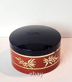 Vintage Yves Saint Laurent YSL OPIUM Perfumed Body Dusting Powder SEALED 5.2 oz