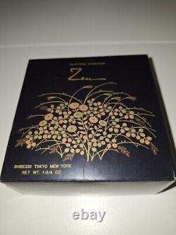 Vintage Zen by Shiseido Perfumed Dusting Powder 1.75 OZ