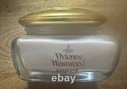 Vivienne Westwood Boudoir Satin Dusting Powder3.5 oz. NO BOX +. 5ml MINI + bonus