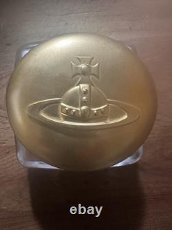 Vivienne Westwood Boudoir Satin Dusting Powder3.5 oz. NO BOX +. 5ml MINI + bonus