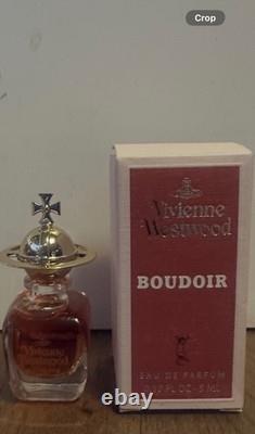 Vivienne Westwood Boudoir Satin Dusting Powder3.5 oz. NO BOX +. 5ml MINI + bonus