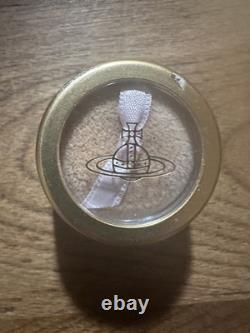 Vivienne Westwood Boudoir Satin Dusting Powder3.5 oz. NO BOX +. 5ml MINI + bonus