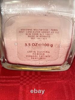 Vivienne Westwood Boudoir Satin Dusting Powders And Brush