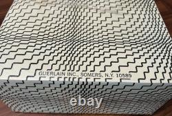 Vntg NIB SHALIMAR by GUERLAIN Perfumed Bath Dusting Powder 8 oz New Sealed NOS