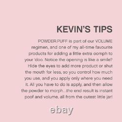 Volumizing Powder Puff, 0.5 oz