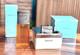 Vtg 1980s TIFFANY Perfumed Bath Collection Set Oil Mist & Dusting Powder RARE