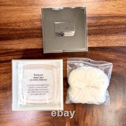 Vtg 1980s TIFFANY Perfumed Bath Collection Set Oil Mist & Dusting Powder RARE