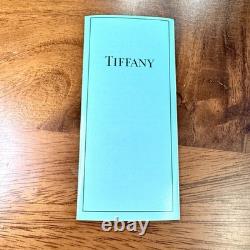 Vtg 1980s TIFFANY Perfumed Bath Collection Set Oil Mist & Dusting Powder RARE