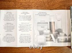 Vtg 1980s TIFFANY Perfumed Bath Collection Set Oil Mist & Dusting Powder RARE